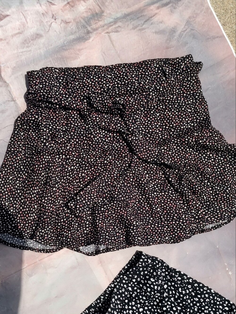 2 Urban Romantics Size Small Flirty Skirts! - Picture 2 of 7